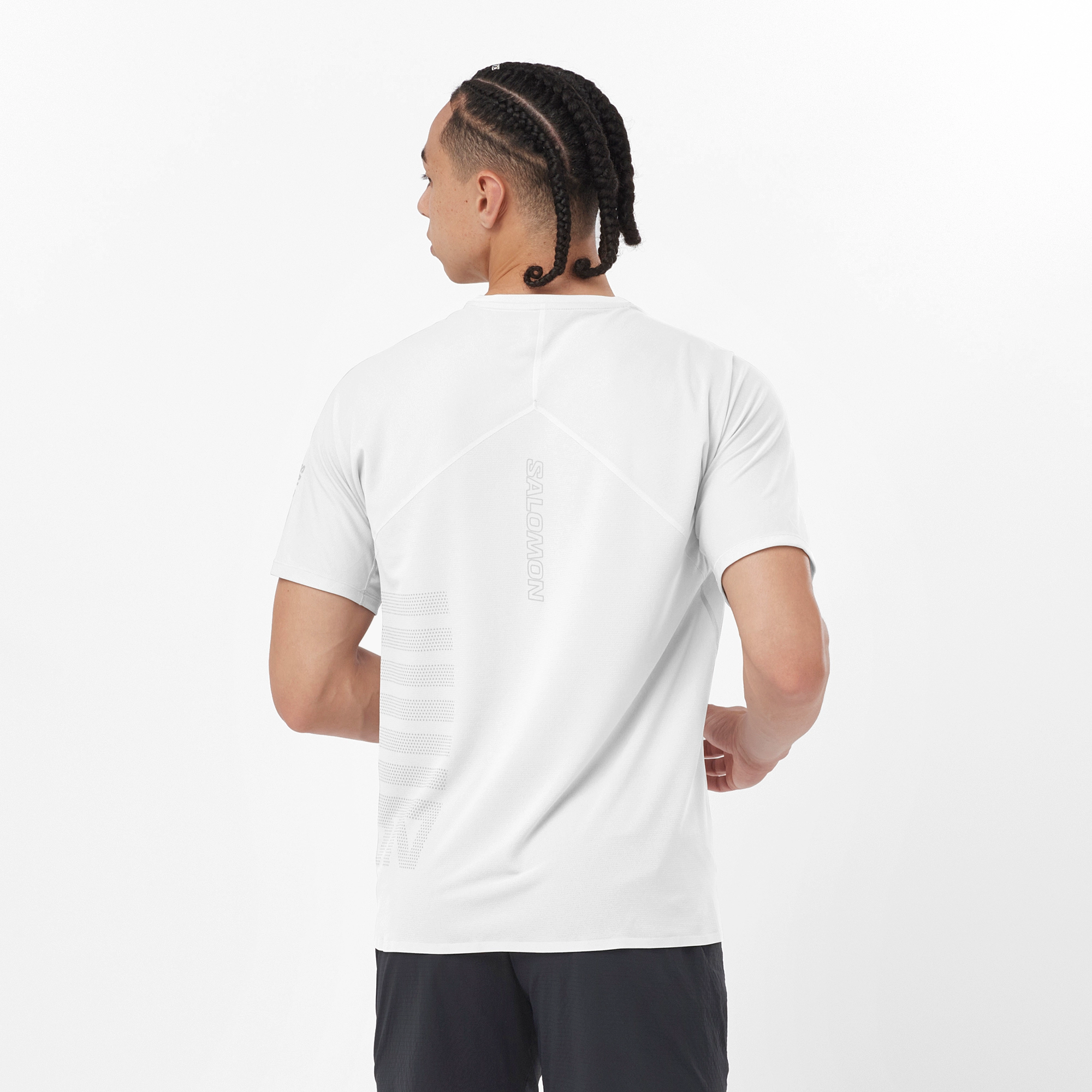 SENSE AERO SS TEE GFX MEN'S