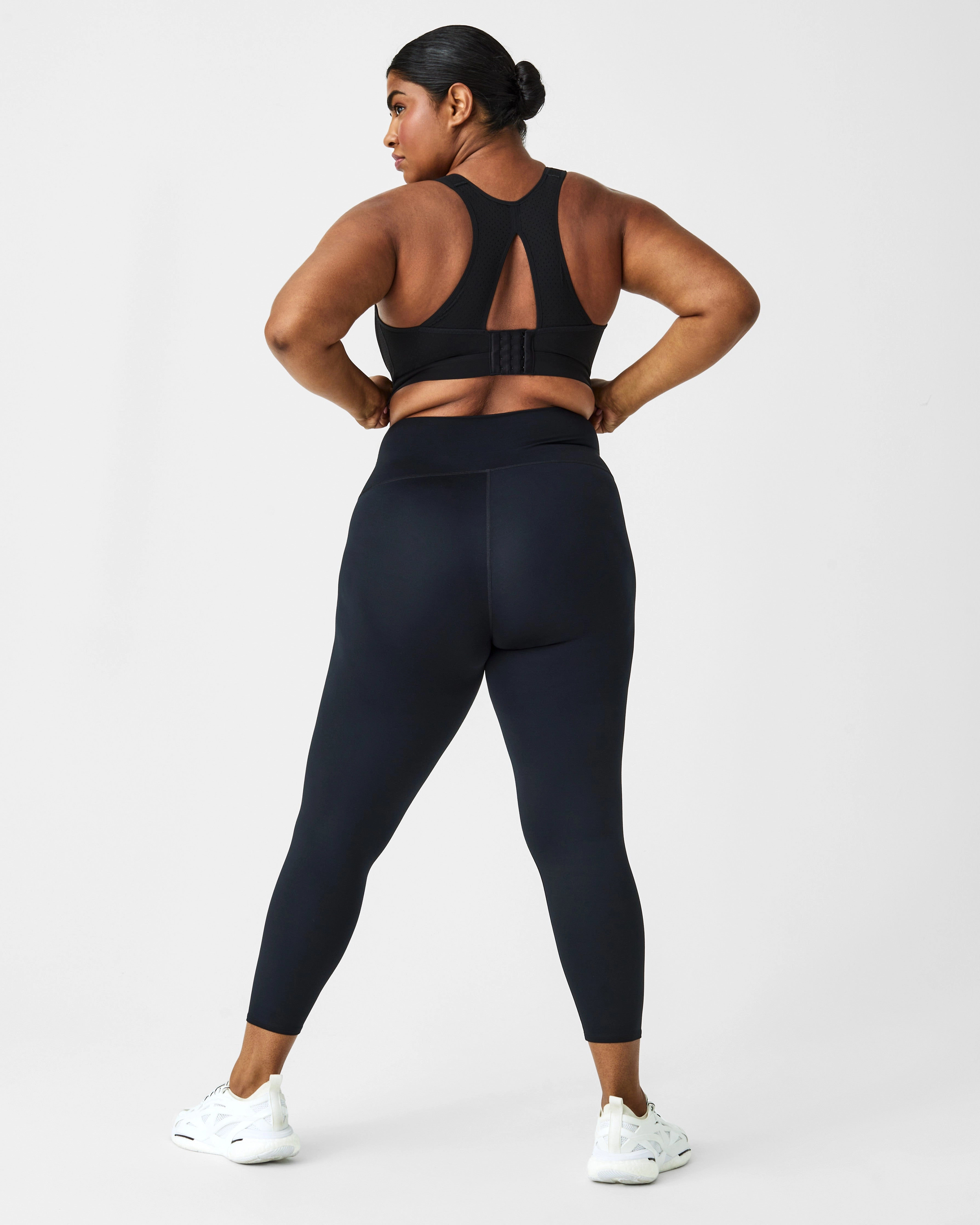 SPANXsmooth™ Soft and Smooth Active 7/8 Leggings