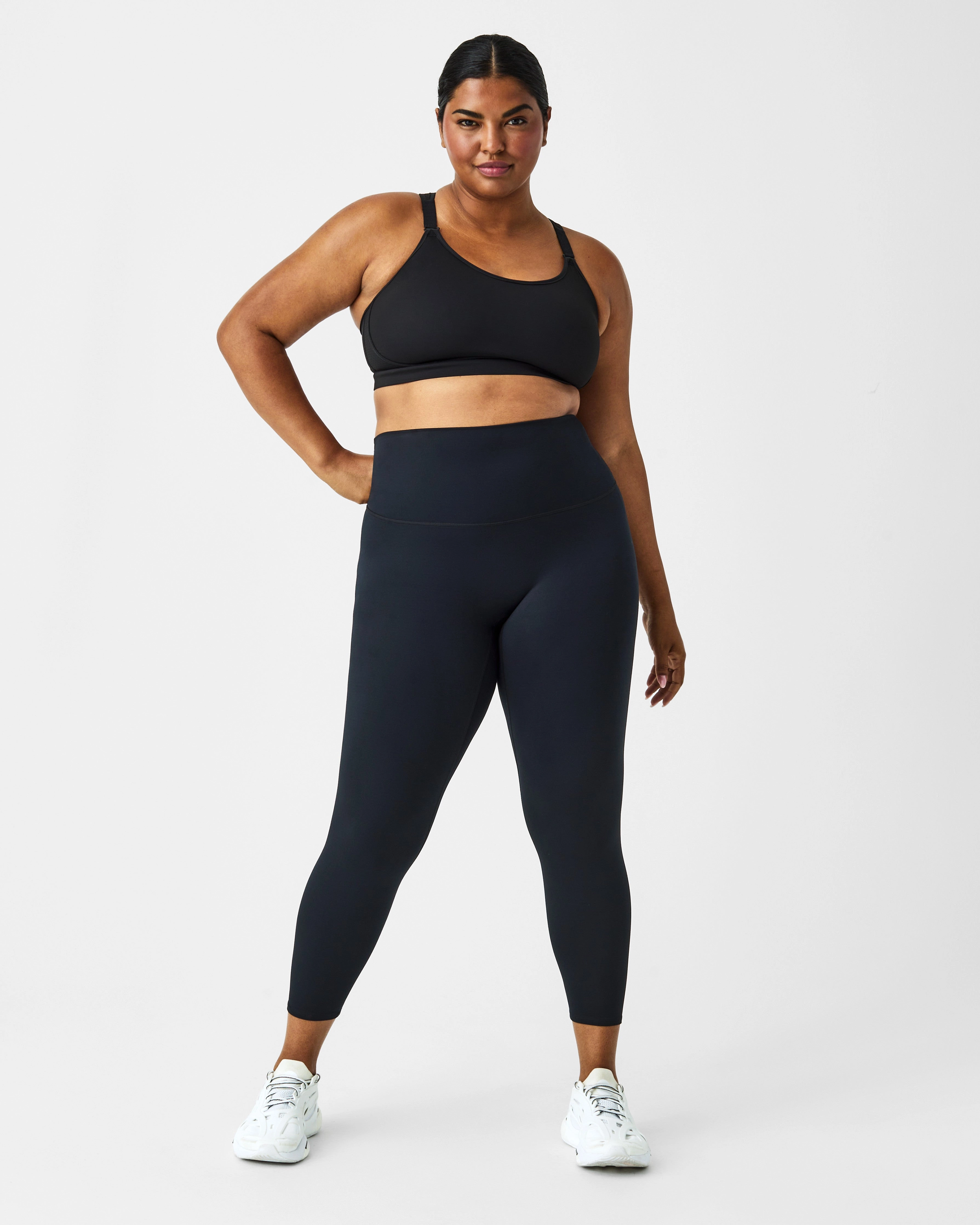 SPANXsmooth™ Soft and Smooth Active 7/8 Leggings
