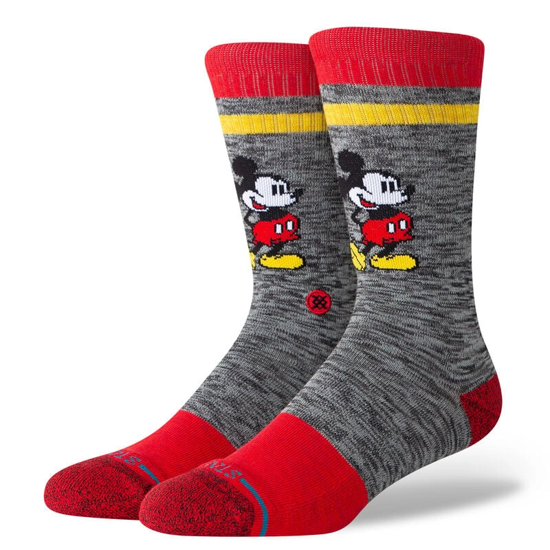 Stance Socks Vintage Disney 2020 Black