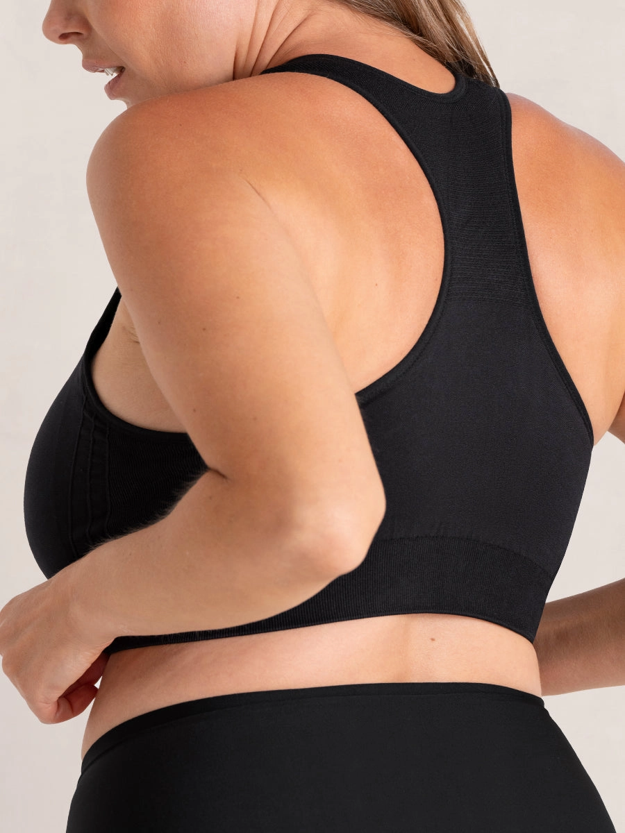 Truekind® High-Impact Running Sports Bra - Maximum Support