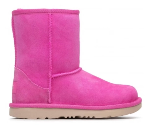 Ugg Kids Classic II Rock Rose
