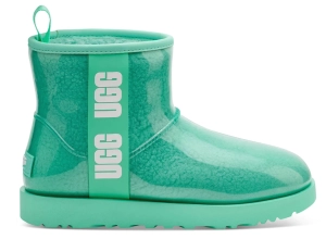 Ugg Womens Classic Clear Mini Tide Pool