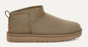 Ugg Womens Classic Ultra Mini Antilope
