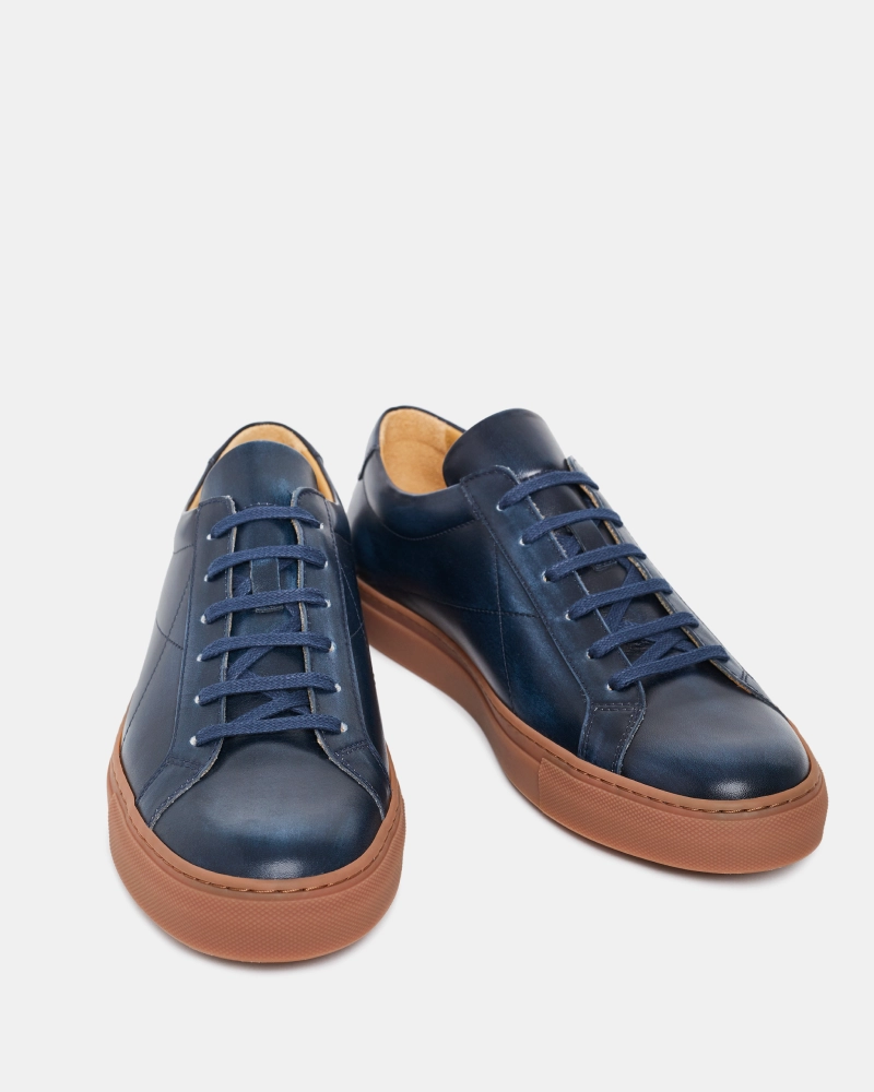Uno - Vintage Blue - Amber