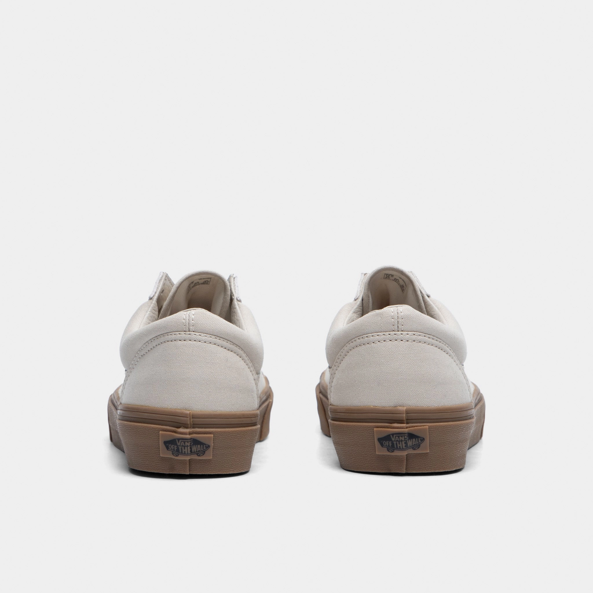 Vans Style 36 Light Brown / White