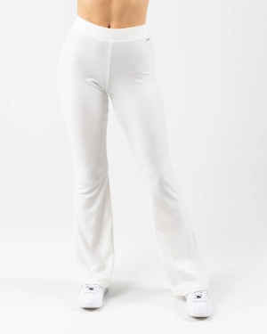 Velour Pant - Lace