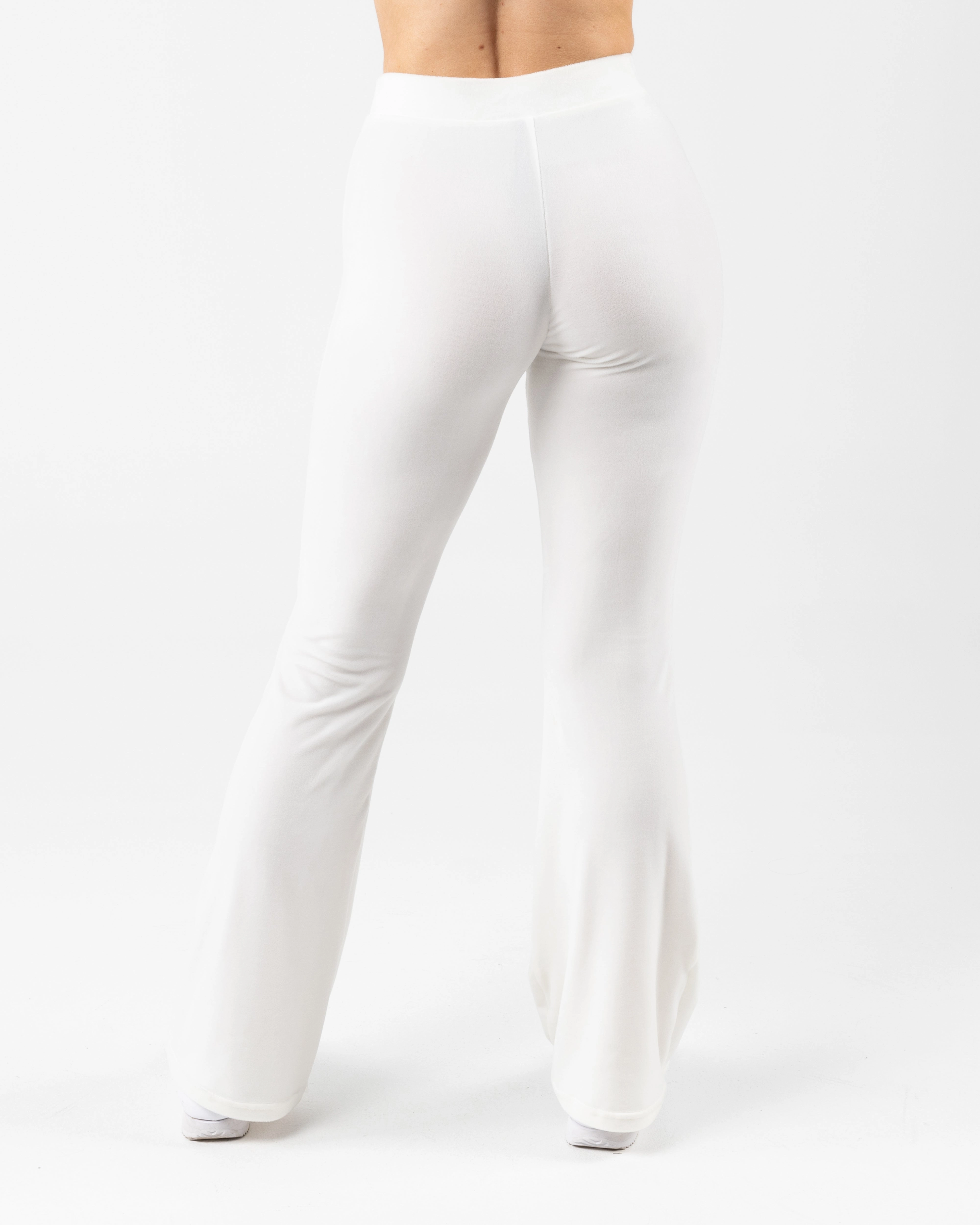 Velour Pant - Lace