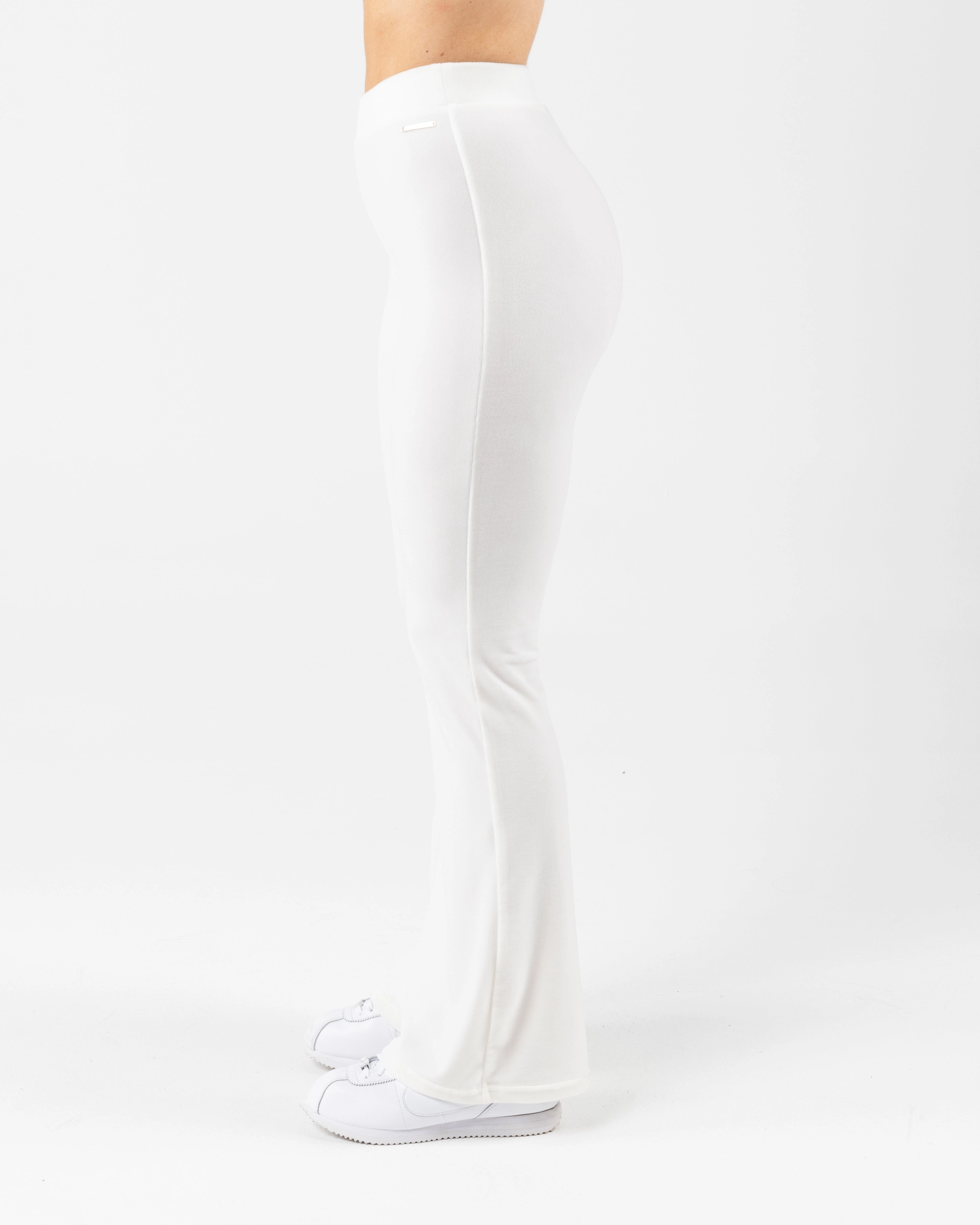 Velour Pant - Lace