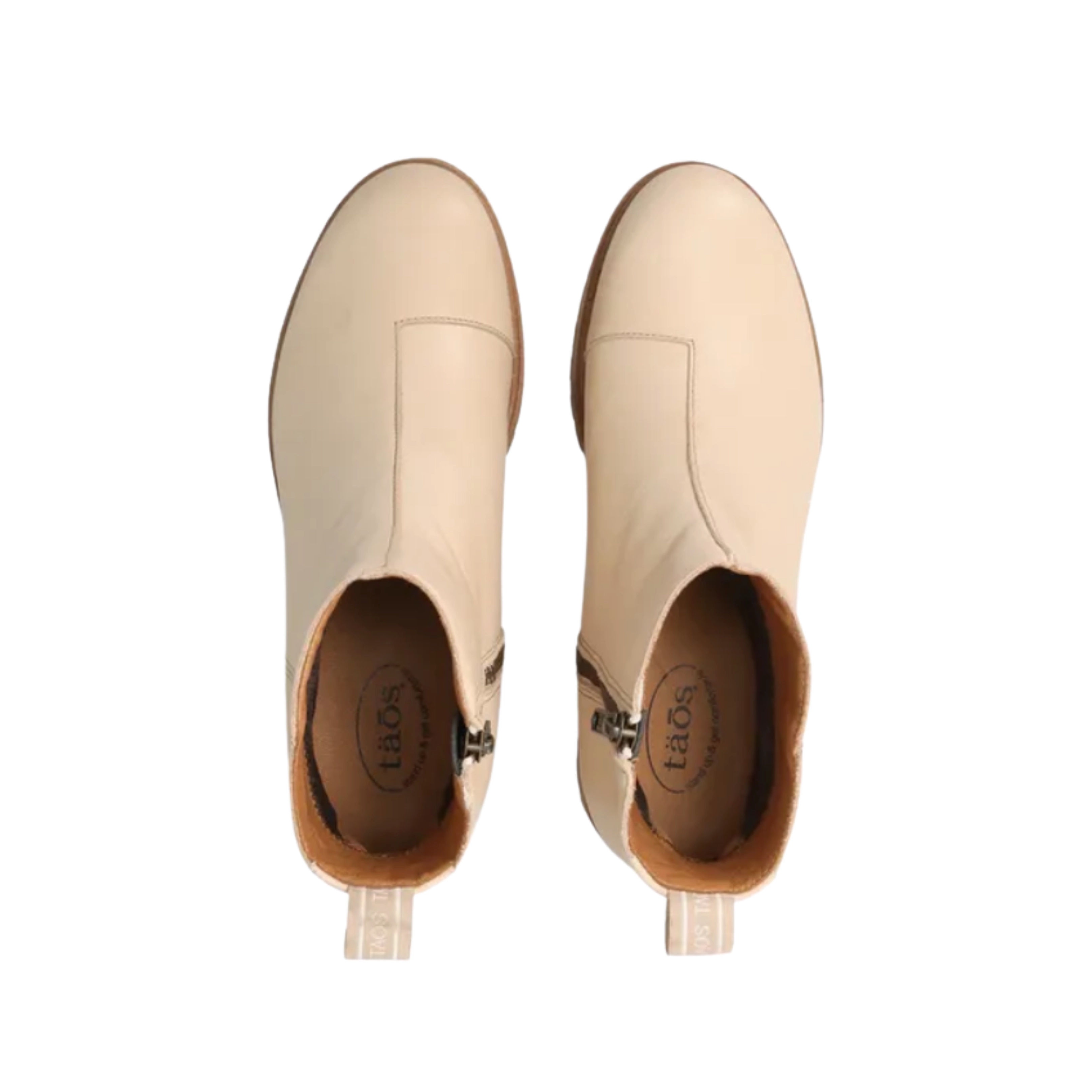 Women's Downtown - Ivory (Regular Width).