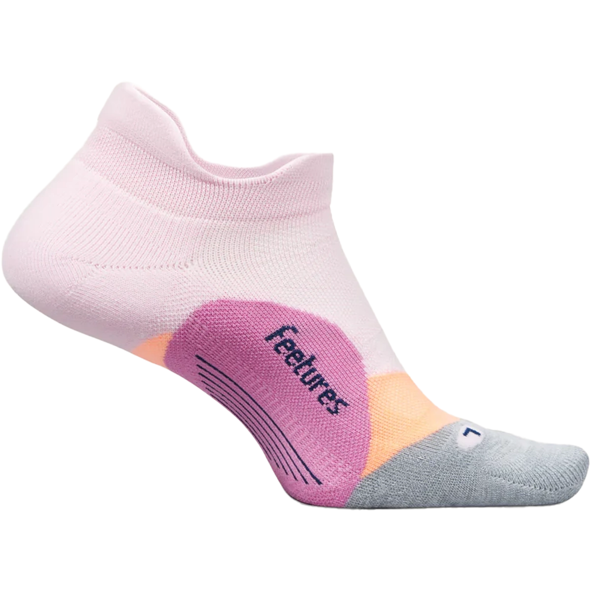 Women's Elite Light Cushion No Show Tab