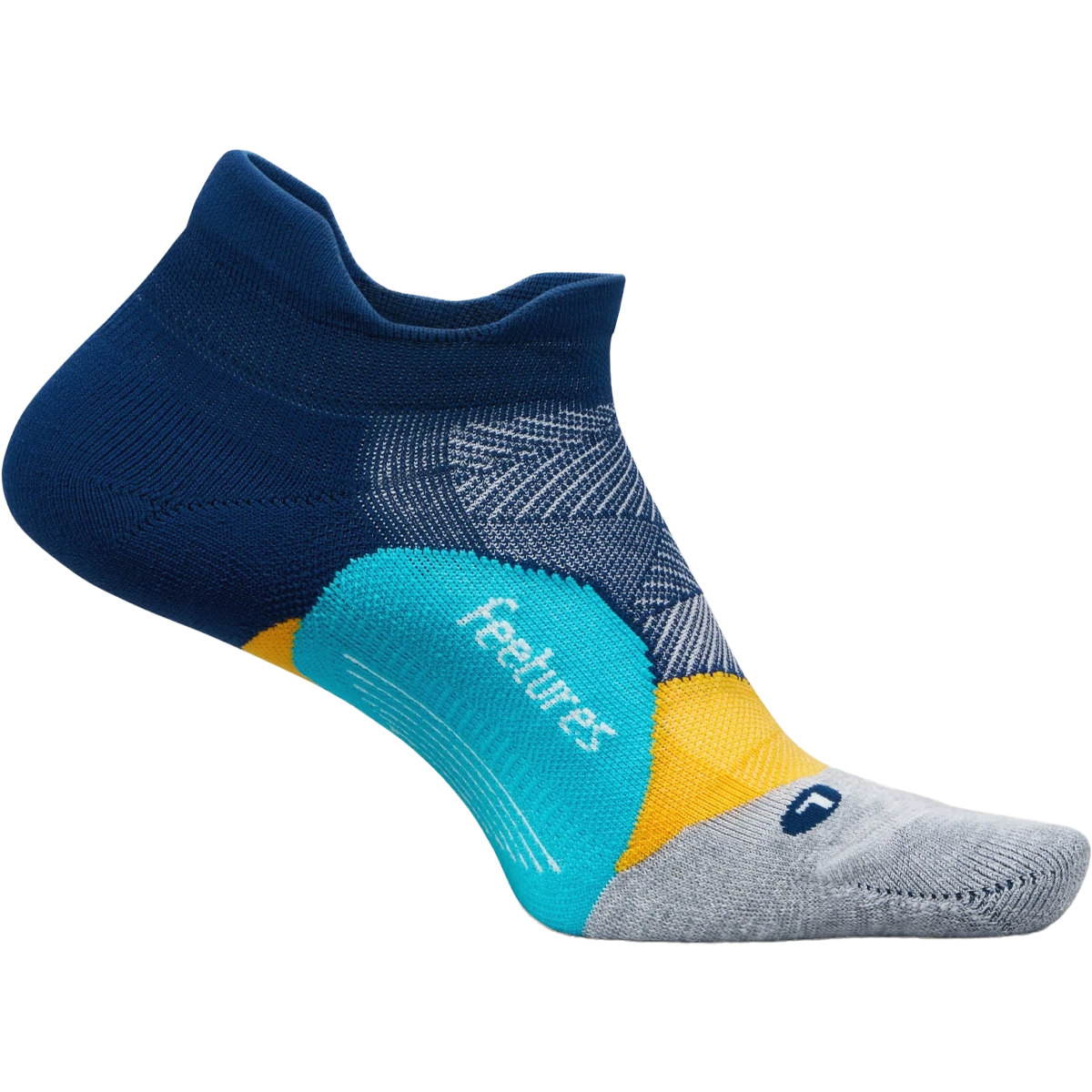 Women's Elite Light Cushion No Show Tab