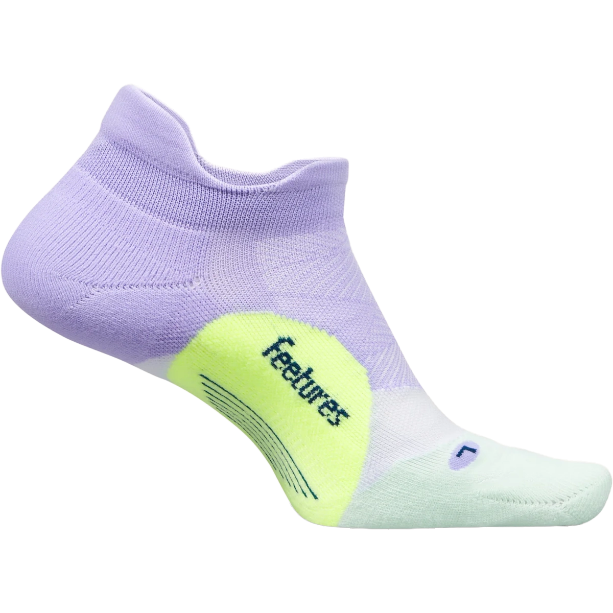 Women's Elite Light Cushion No Show Tab