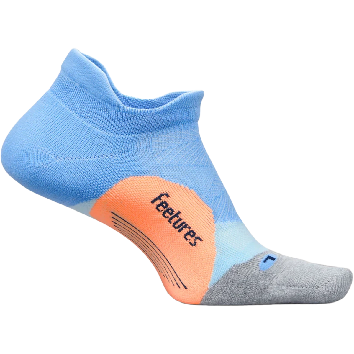 Women's Elite Light Cushion No Show Tab