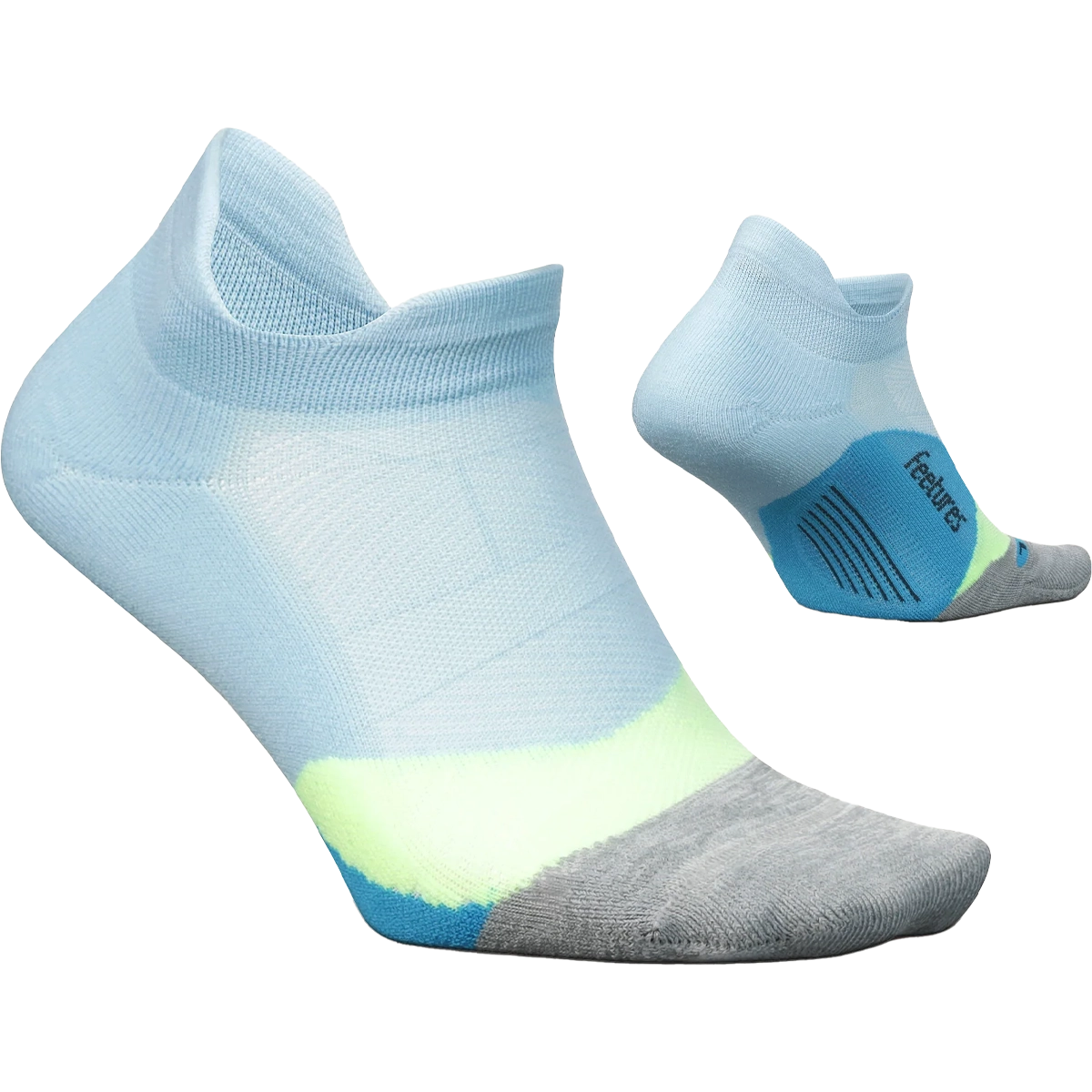 Women's Elite Light Cushion No Show Tab