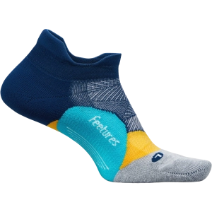 Women's Elite Light Cushion No Show Tab