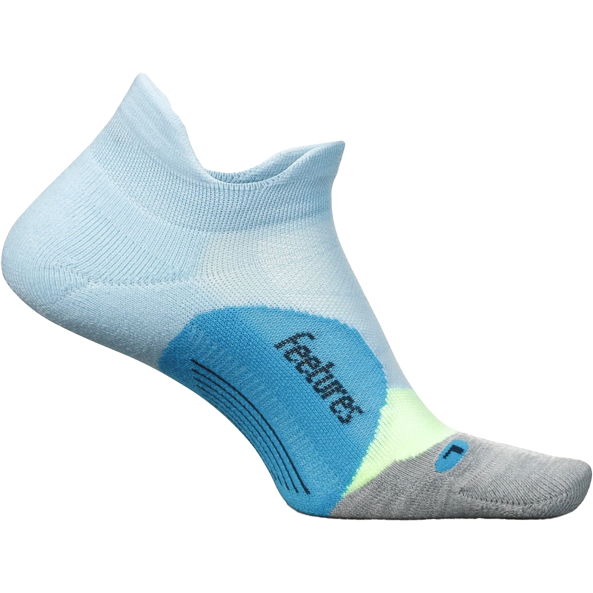Women's Elite Light Cushion No Show Tab