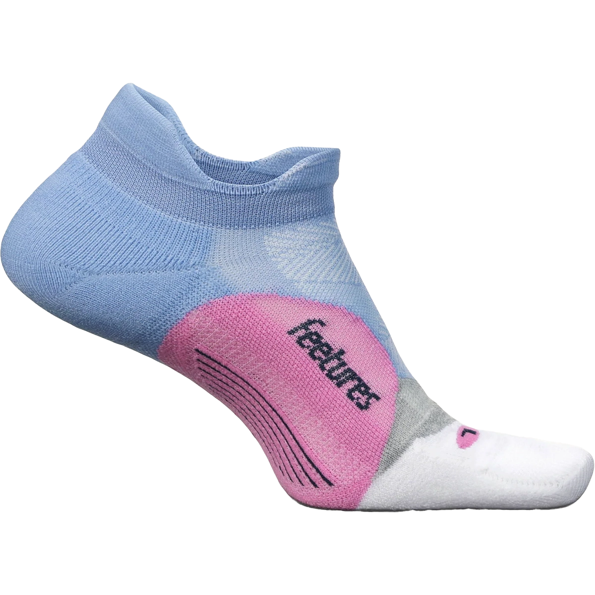 Women's Elite Light Cushion No Show Tab