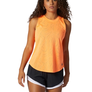 Women's Q Speed Fuel Jacquard Tank