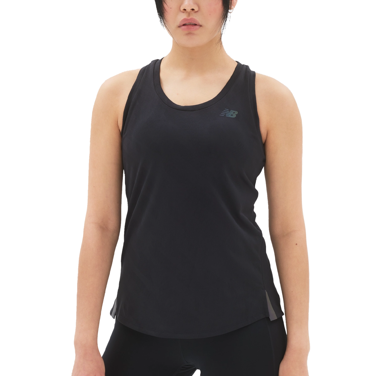 Women's Q Speed Jacquard Tank
