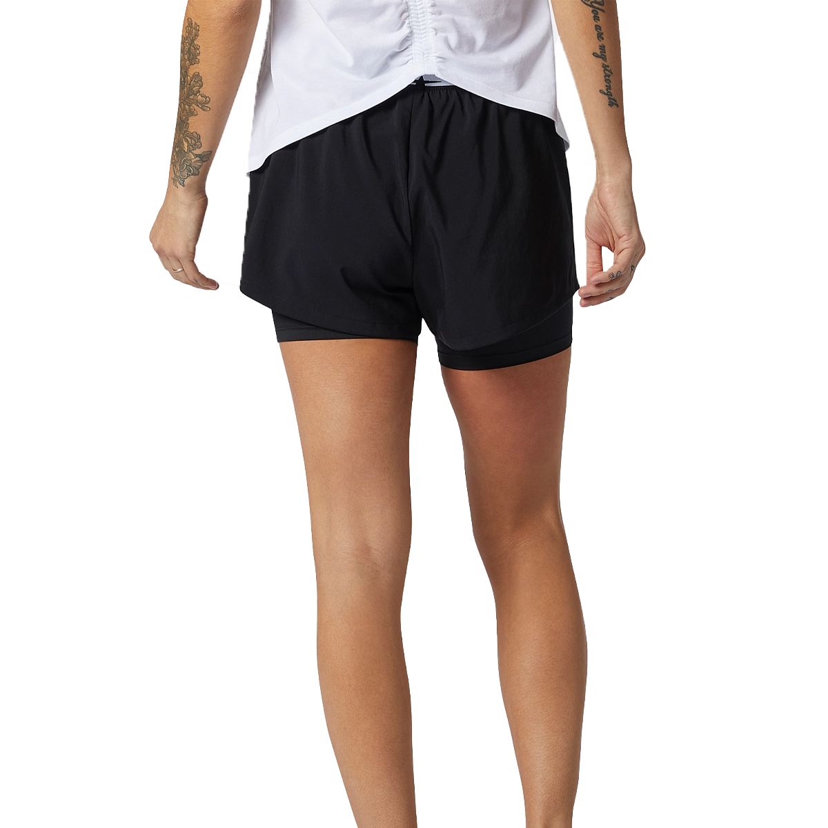 Women's Relentless 2-in-1 Short