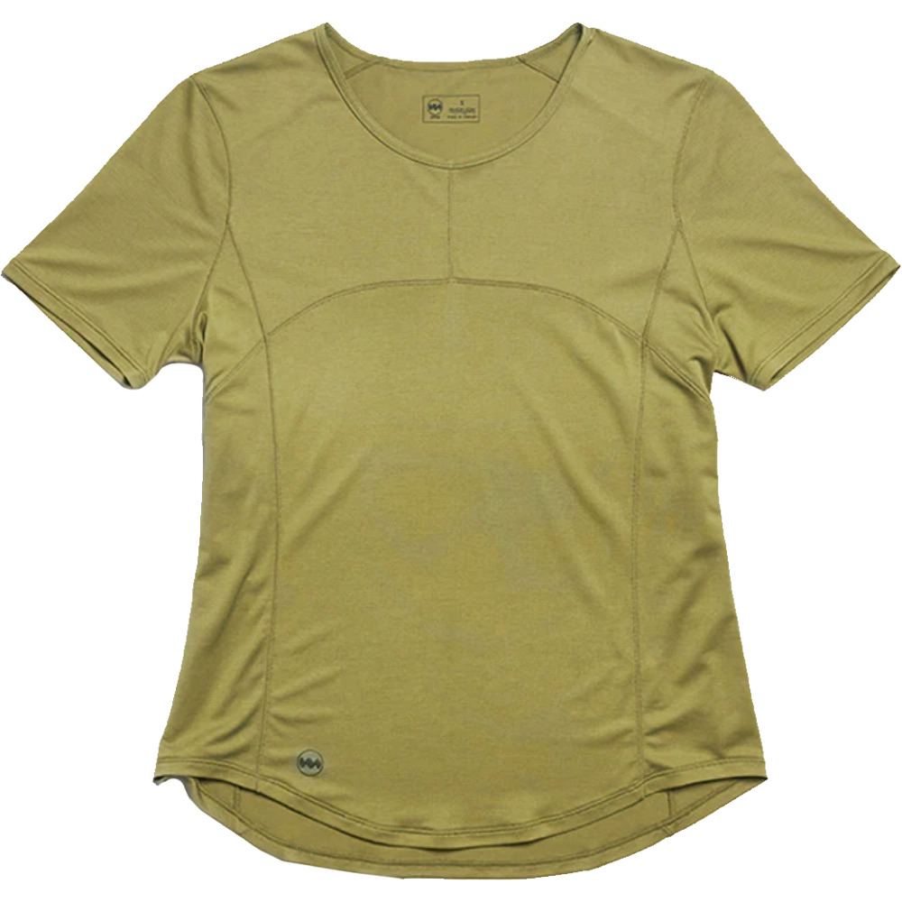 Women's Run All Day Tee