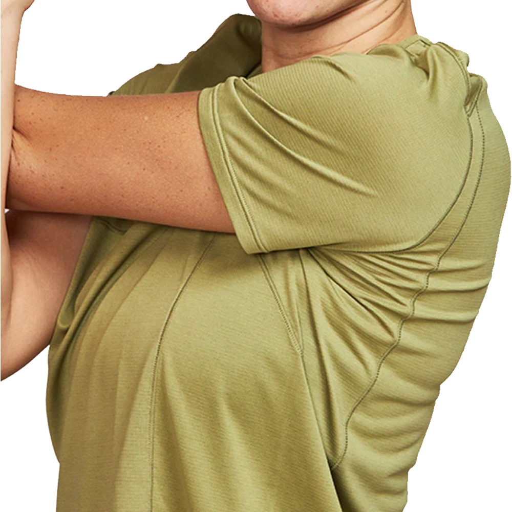 Women's Run All Day Tee