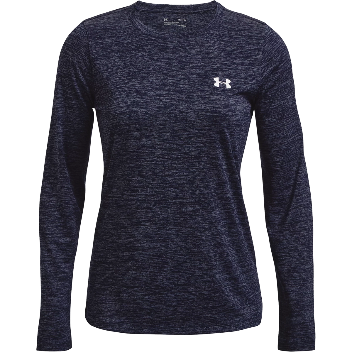 Women's Tech Long Sleeve Crew Twist