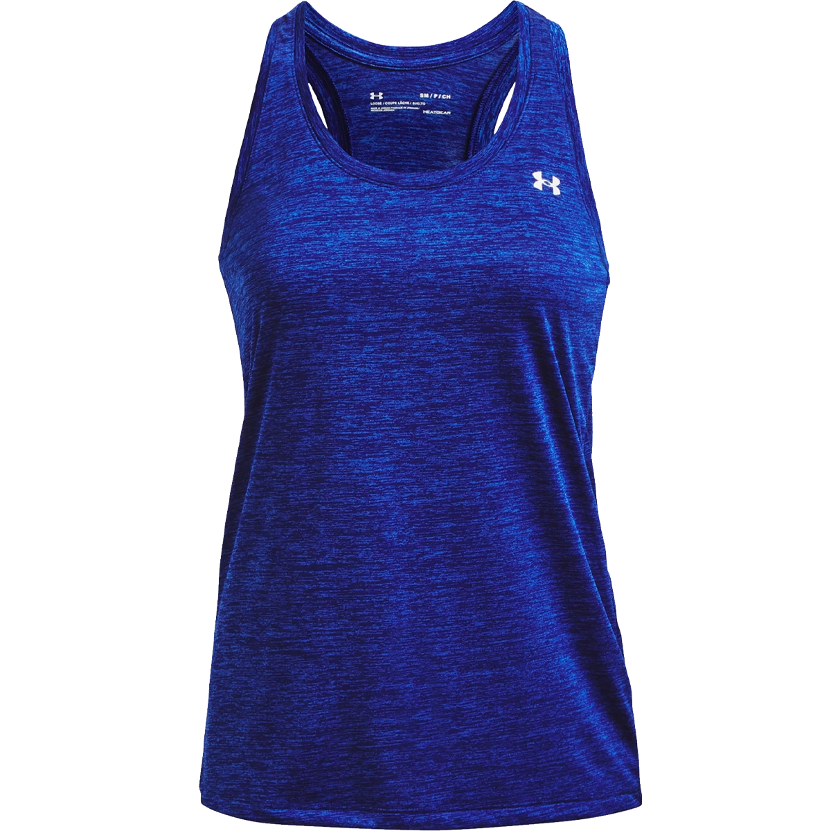 Women's Tech Tank Twist