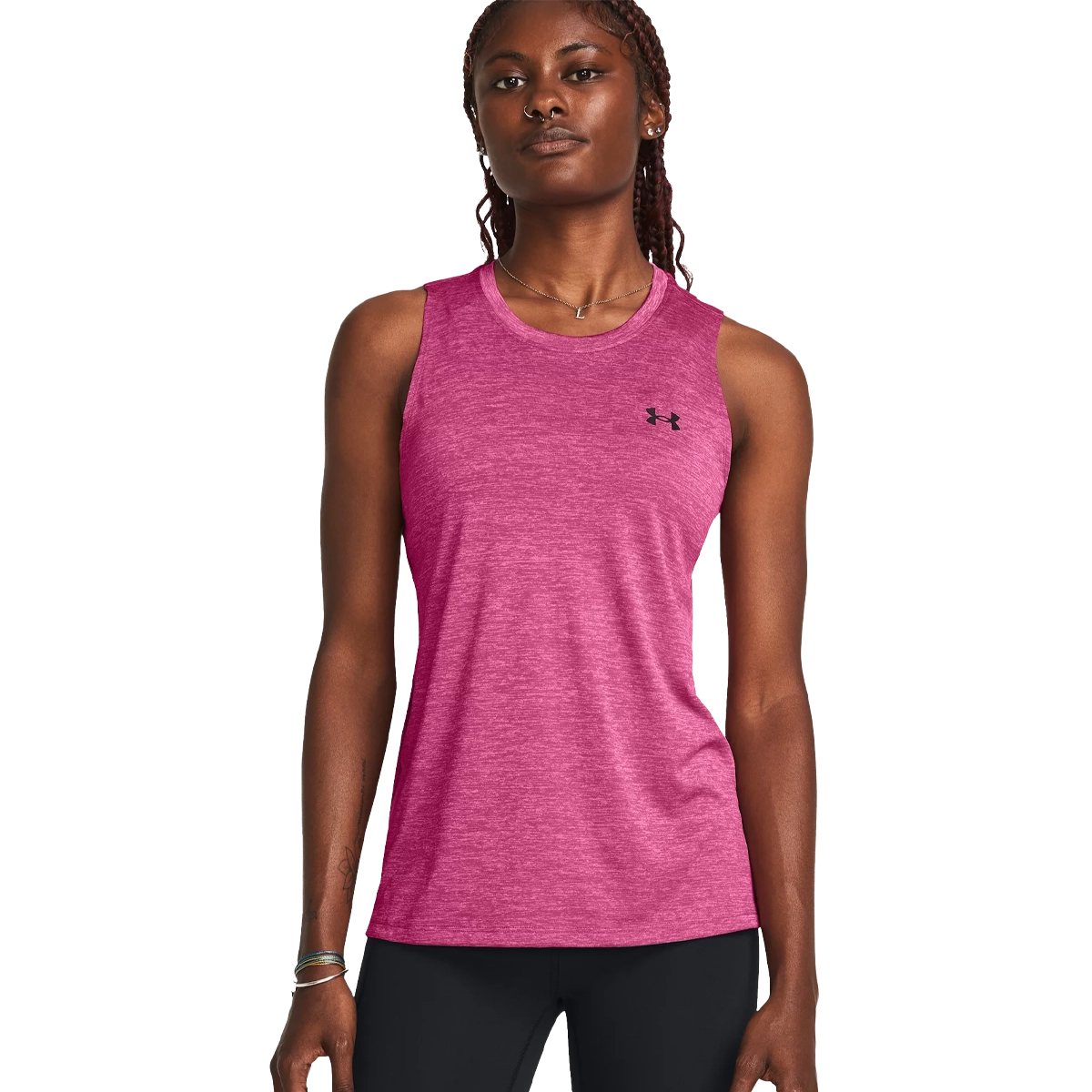 Women's Tech Twist Tank
