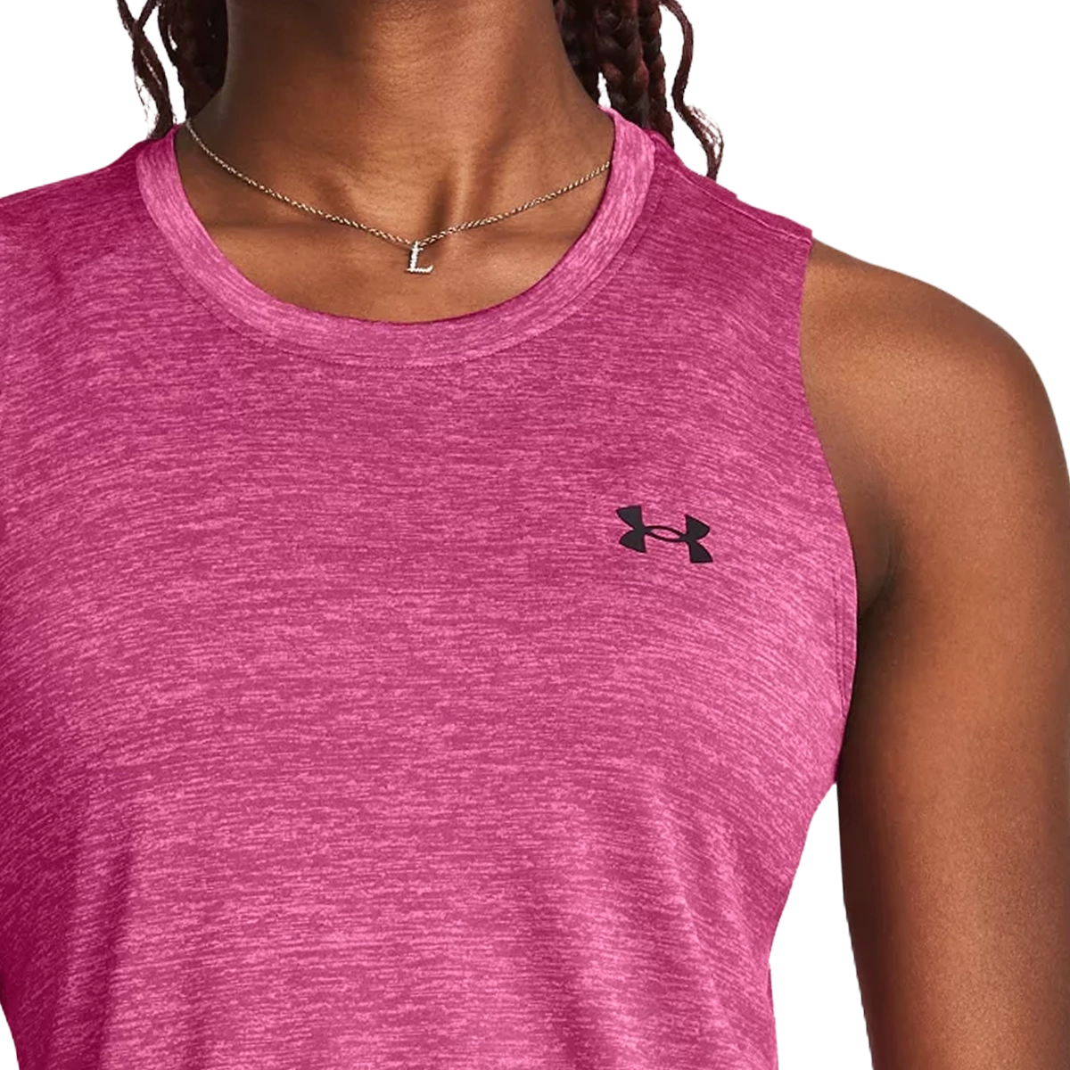 Women's Tech Twist Tank