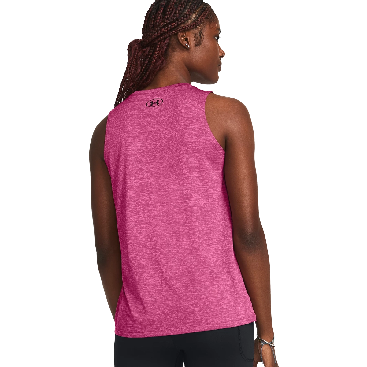 Women's Tech Twist Tank